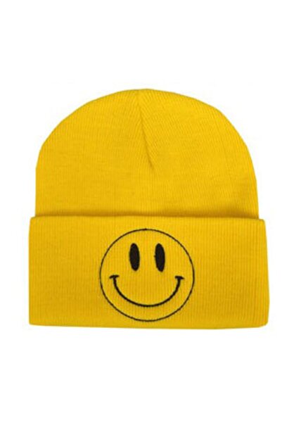 ŞapkaMania فقط ابتسم قبعة صغيرة