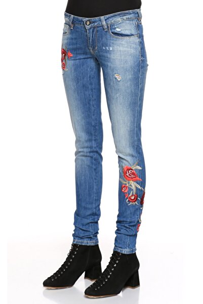 Guess Collection Denim Denim Pantolon