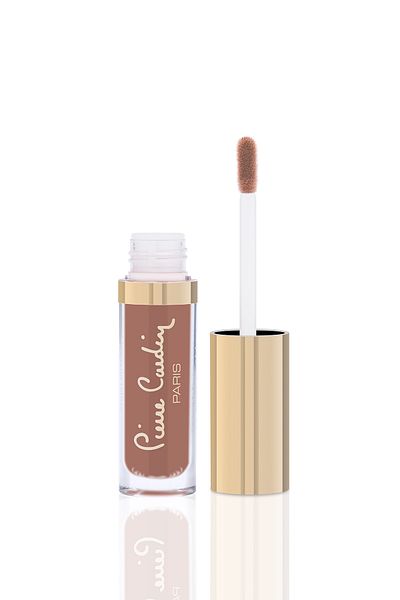 Pierre Cardin Matt Wave Liquid Lipstick – Matte Liquid Lipstick – Terracotta