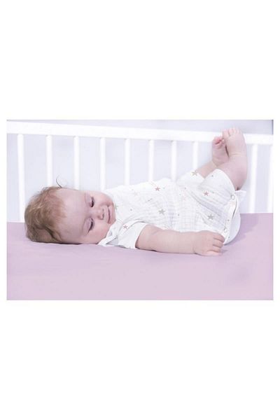 Momeasy Sleeping Vest Pink Star 18-36 Months