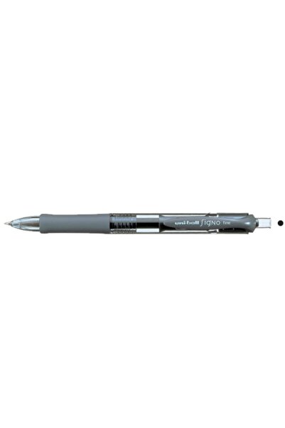 Genel Markalar Umn-152 Roller Kalem Signo Retractable Fine Jel 0.7 Mm Siyah (...