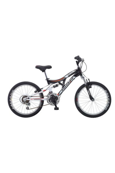 Salcano Hector 20 V Çift Amortisörlü Çocuk Bisikleti