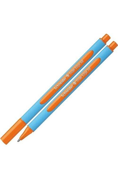 SCHNEIDER قلم حبر جاف منزلق Edge Xb مقاس 1.0 مم برتقالي152206