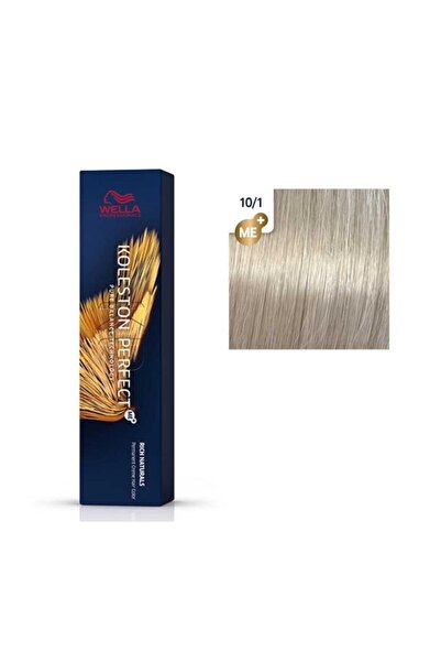 Wella Professionals Koleston Perfect Me+ 10/1 Rich Naturals Kalıcı Saç Boyası...
