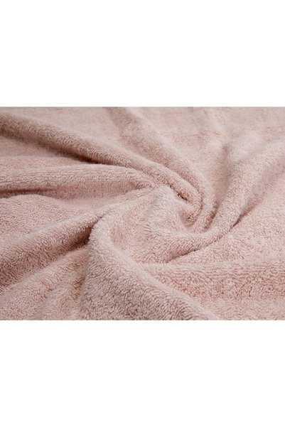 English Home Pure Basic Bath Towel 70X140 cm Powder Pink