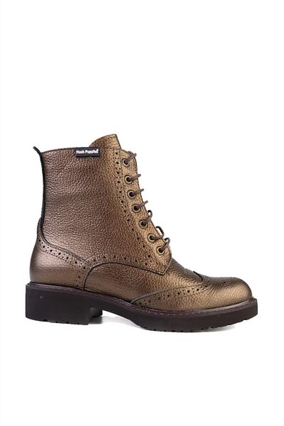 Hush Puppies Cizme de damă Chocolate