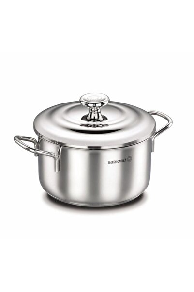 KORKMAZ Droppa Tencere 16*9