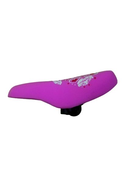HSGL Bicycle Child Saddle Happy Girl