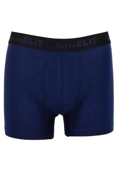 Tutku Ανδρικά σλιπ μπόξερ Black Elite Modal Sports