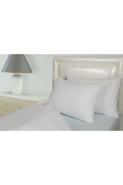 CARETEX Fullcare P. 100% Cotton, antiallergic, liquid-proof Zippered Pillow Mattress 050x070