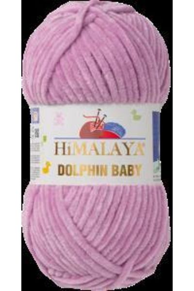 Himalaya Dolphin Baby Thread Hand Knitted Threads Velvet