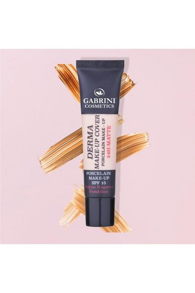 Gabrini Derma Make-up Cover Foundation 40ml No:103