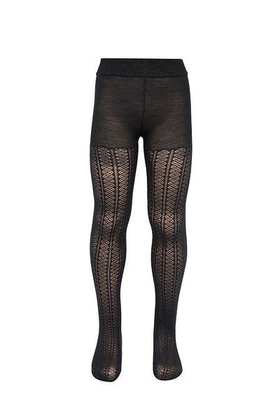 Penti Pretty Decor Girls' Pantyhose |   Pcdp633G19Sk