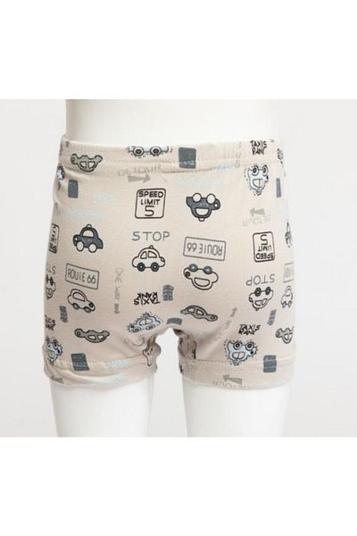 Ödül 2009 Boy's 2-Piece Boxers 100% Cotton