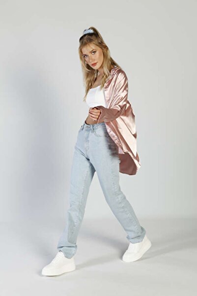 HOLLY LOLLY Pecta Gömlek Pudra