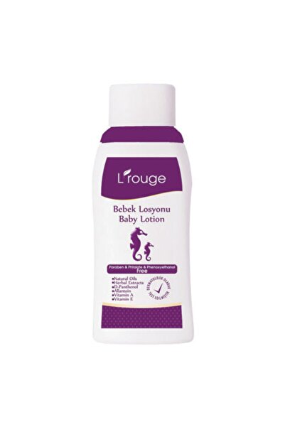 L’rouge Baby Lotion Bebek Losyonu 200ml
