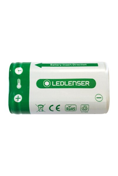 Led Lenser Ledlenser 14500 Pil 1550 Mah
