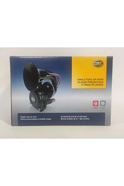 Hella Havalı Salyangoz Korna 12volt