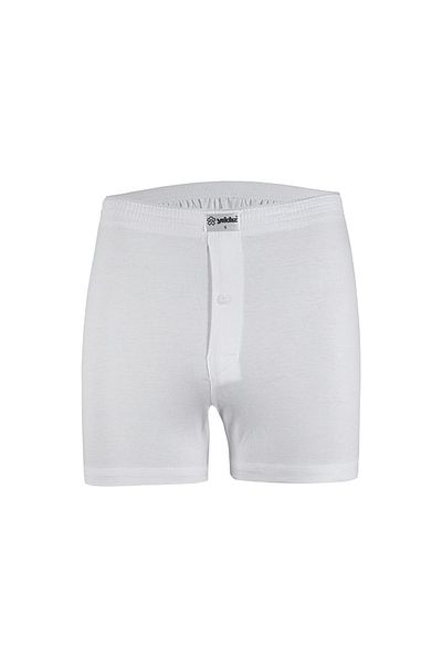 YILDIZ Pack of 3 Men's Towel Waist Flat Boxers