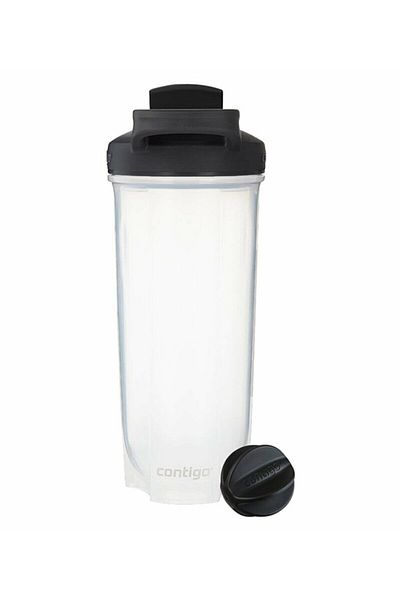 Contigo Contigo Protein Shaker 820ml Black Transparent 2095671