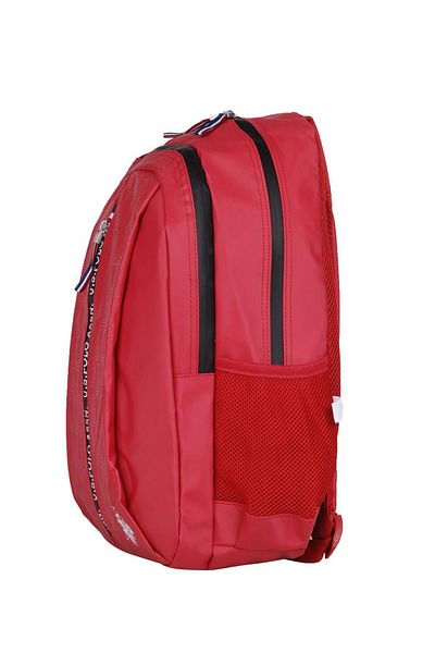 U.S. Polo Assn. Plçan20024 Κόκκινο Unisex σακίδιο πλάτης