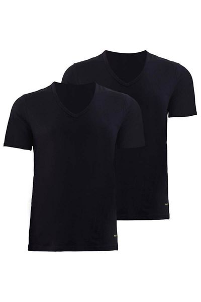 Blackspade Tender Cotton Ανδρικό εσώρουχο 2 Pack 9671 - Μαύρο