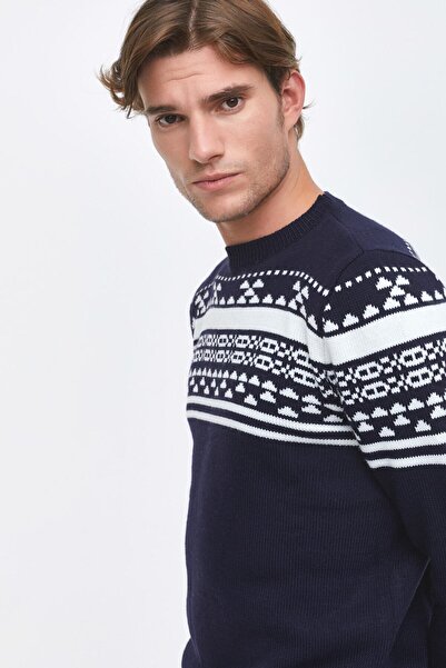 Ltb Чоловічий светр 0112016040507360000