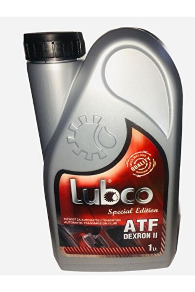 LUBCO Atf Iı Otomatik Şanzuman& Direksiyon Yağı 1t