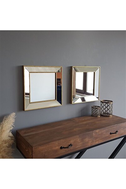 NEOstill 2 li Dekoratif Çerçeveli Ayna A403c