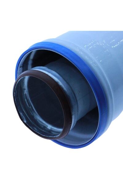 Universal Hermetik Kombi Baca Uzatma Borusu - 50cm