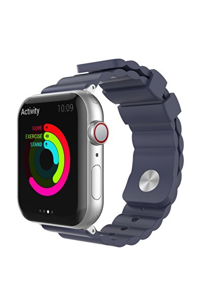 Mcstorey Cord Strap Compatible with Apple Watch 38-40-41mm Allergene Free Mat...