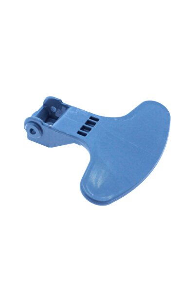 Beko Çamaşır Makinesi Kapak Mandalı ( Gri - 8 Kg ) - 2821580200