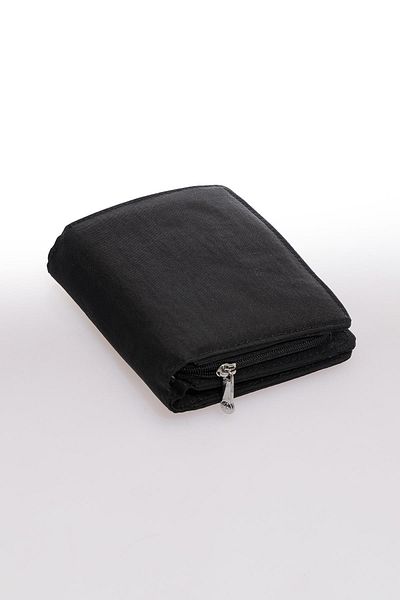 SMART BAGS Smb3035-0001 Model Black Women's Wallet