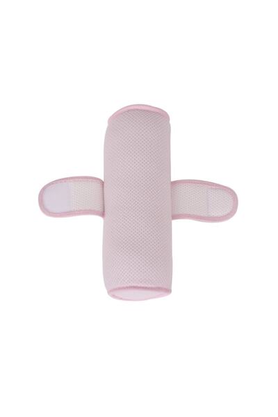 Sevi Bebe وسادة حزام مريحة - وردي