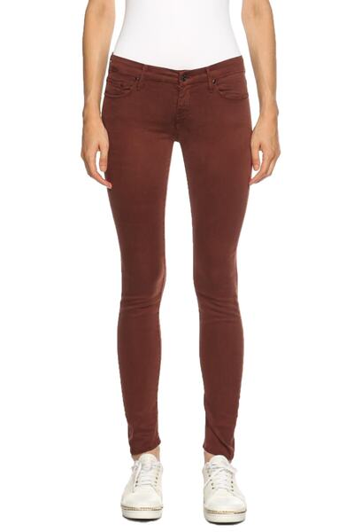 Mother Bordo Jean Pantolon