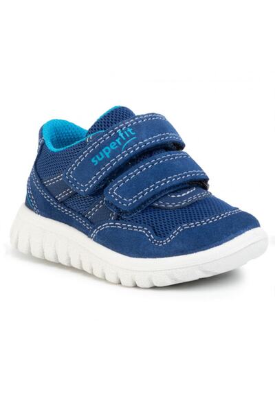 Superfit Men's Sports Shoes 0-609191-8100-2 Superfit Shoes Navy Blue 27-30