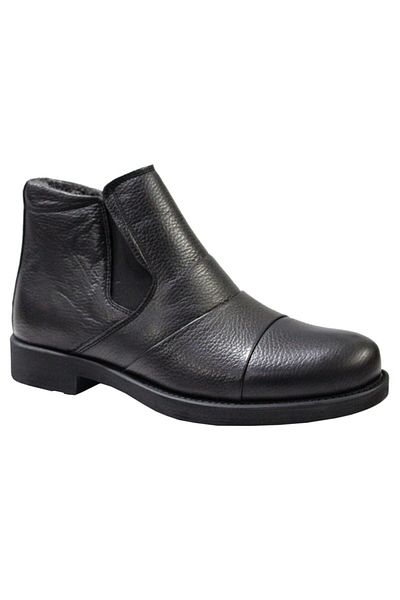 KALE 330 Γνήσιο Δερμάτινο Ανατομικό (40-46) Casual Ανδρικά Παπούτσια