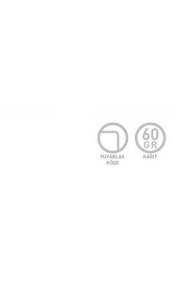Gıpta Pastoral Spiral PP Cover Notebook 17x24cm 60 Sheets Lined (Pack of 4) 3249