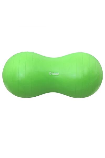 BUSSO Pea-45 Pistachio Pilates Ball with Pump 90x45 Green