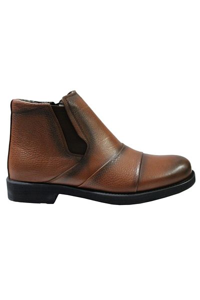 KALE 330 Γνήσιο Δερμάτινο Ανατομικό (40-46) Casual Ανδρικά Παπούτσια