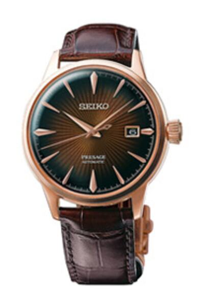 Seiko Presage Automatic Srpb46J1 Wristwatch