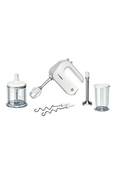 Bosch MFQ4080 Set 500 W Mikser Handmixer Kullanıcı