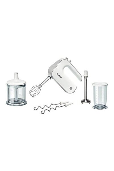 Bosch MFQ4080 Set 500 W Mikser Handmixer Kullanıcı
