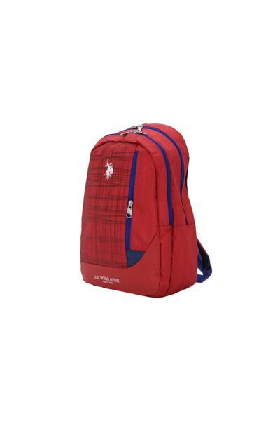 U.S. Polo Assn. Uspa Plcan9227 Rain Resistant Polyester Backpack