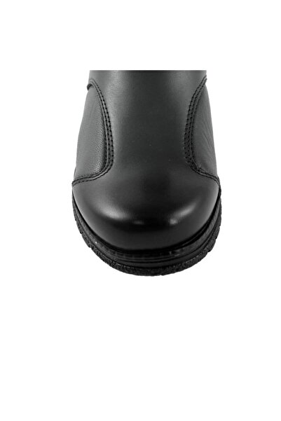 Forelli Dude-k Kadın Bot Siyah