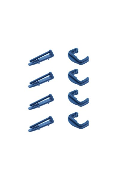 Altus Bulaşık Makinesi Ön Arka Ray Pimi Seti