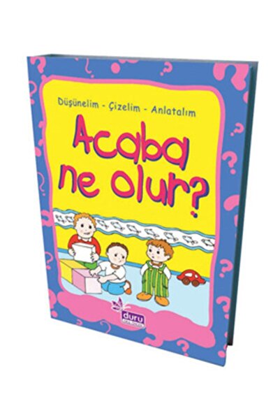 Duru Çocuk Yayınları دورو يتساءل ماذا يحدث
