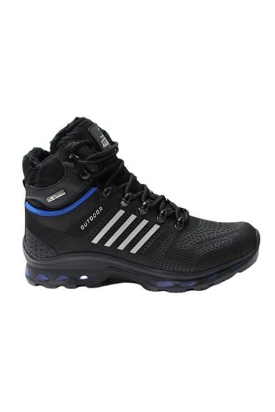 Marco Jamper 1820 Black-saks Casual ανδρικά παπούτσια