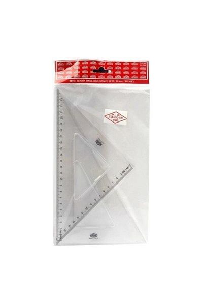HATAS Miter Set Eco 26 Cm 60- 45 Degree 0806