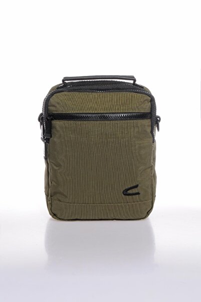 CACTİVE Ctv8605-0029 Koyu Yeşil Erkek Çapraz Çanta